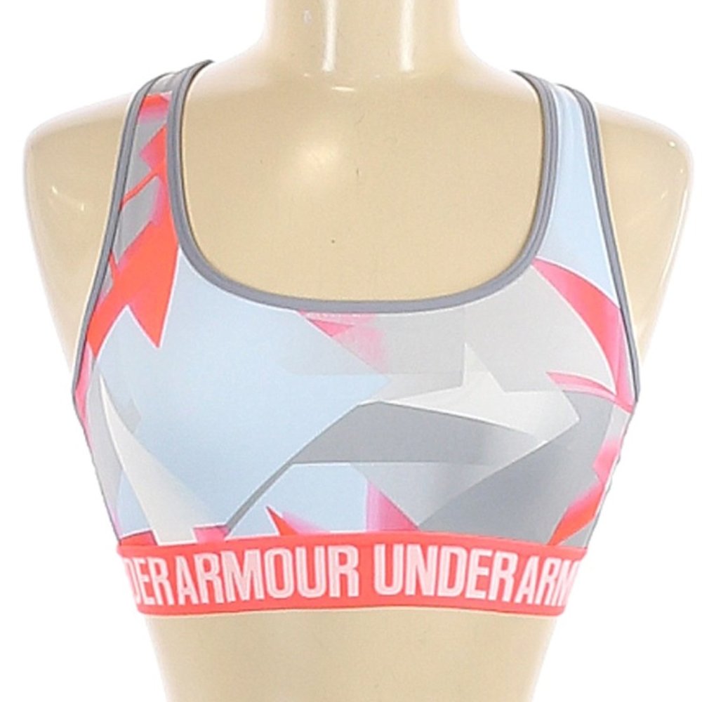 Under Armor Compression Sports bra sz Medium 2018